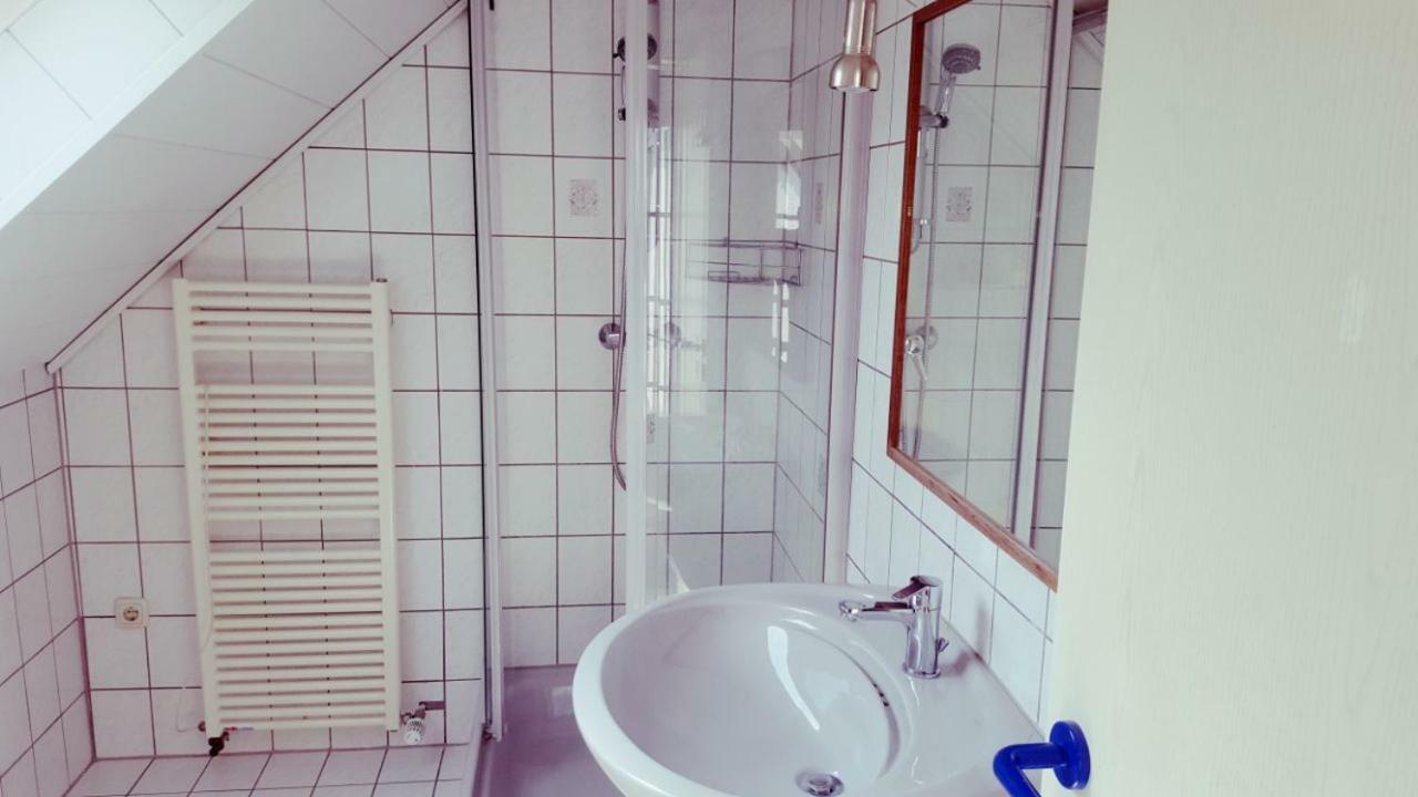 White House 'Privatzimmer' Mannheim Exteriér fotografie