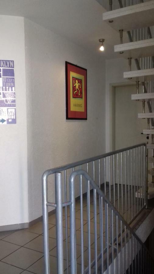 White House 'Privatzimmer' Mannheim Exteriér fotografie