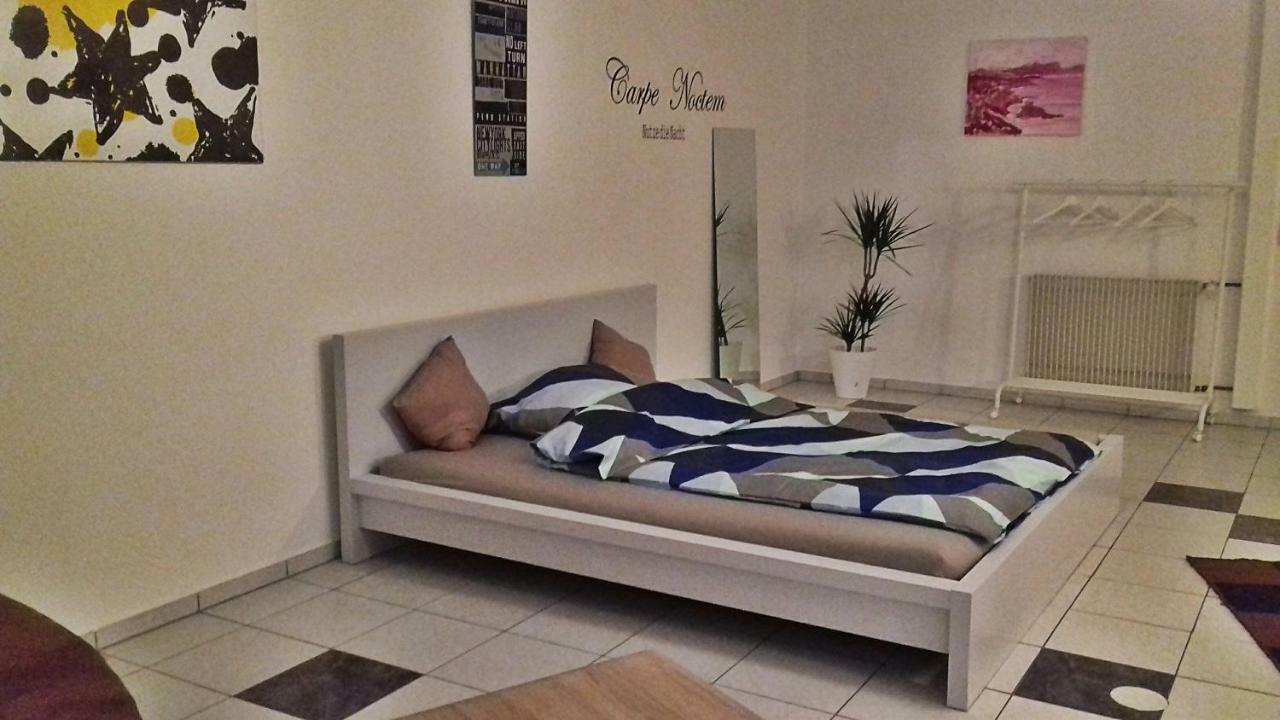 White House 'Privatzimmer' Mannheim Exteriér fotografie