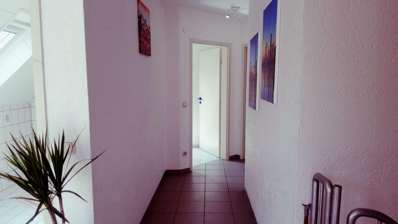 White House 'Privatzimmer' Mannheim Exteriér fotografie