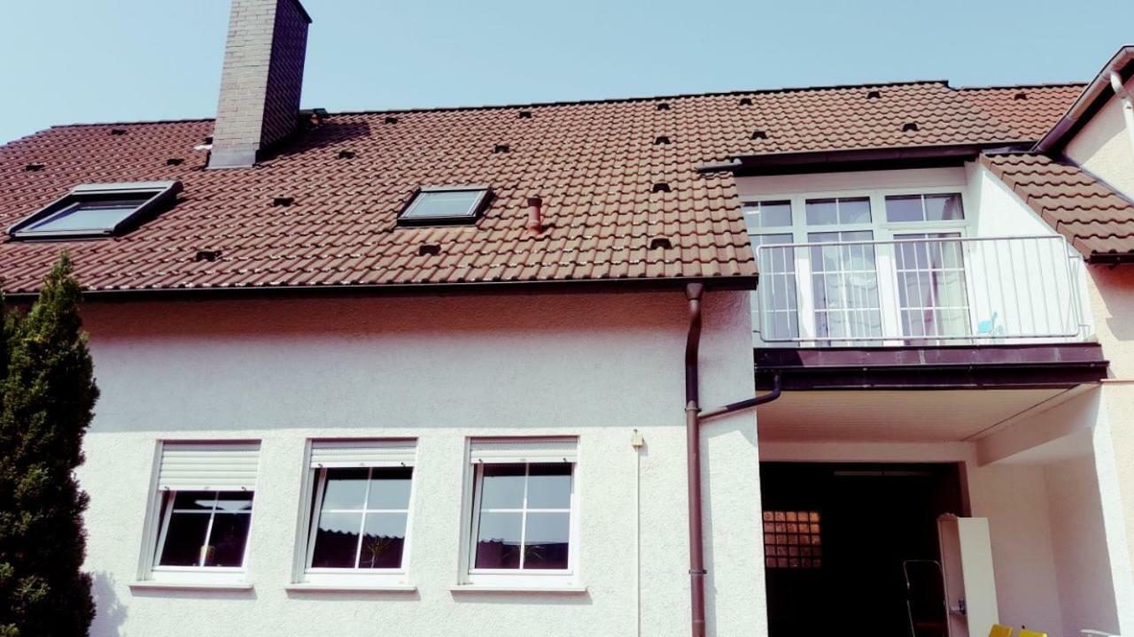 White House 'Privatzimmer' Mannheim Pokoj fotografie