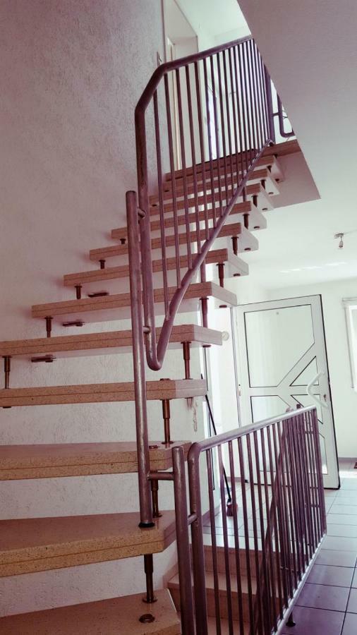 White House 'Privatzimmer' Mannheim Exteriér fotografie