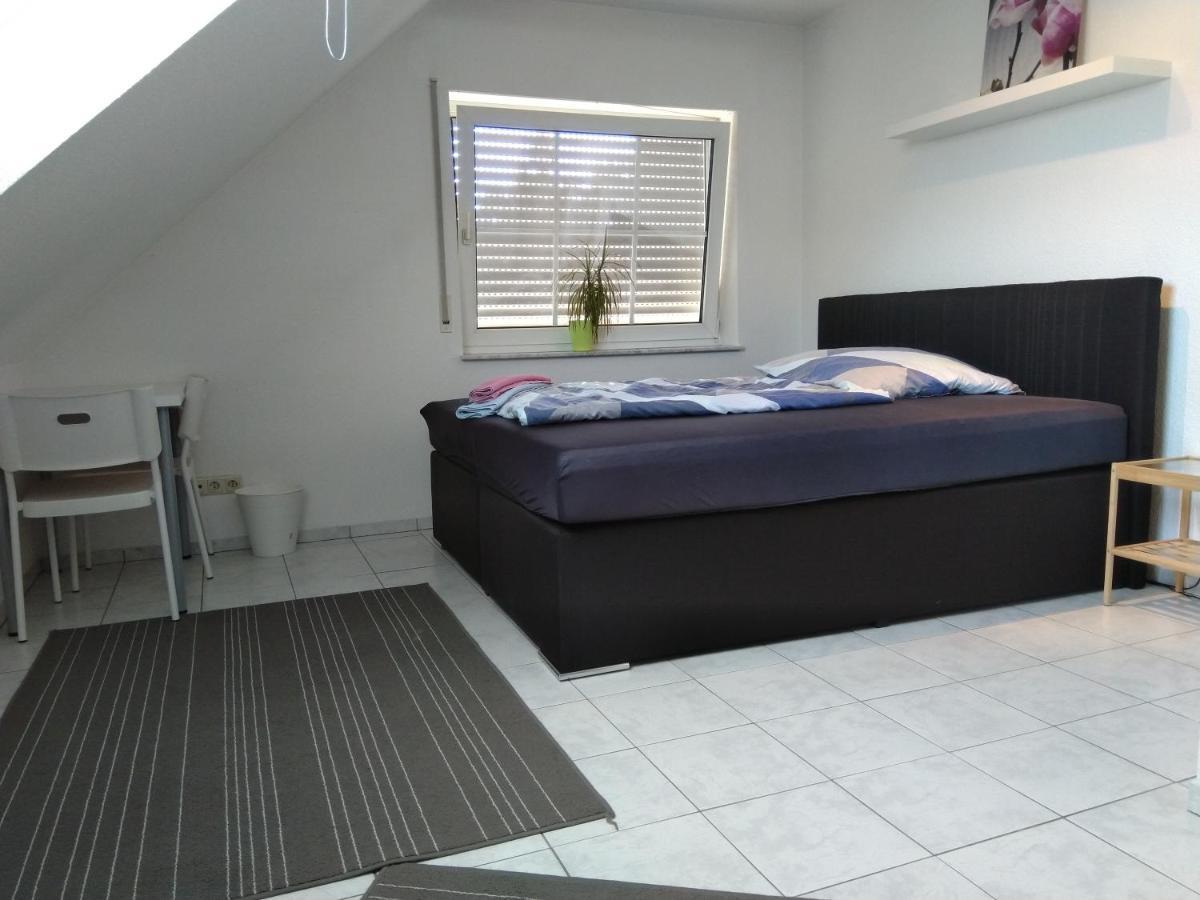 White House 'Privatzimmer' Mannheim Exteriér fotografie